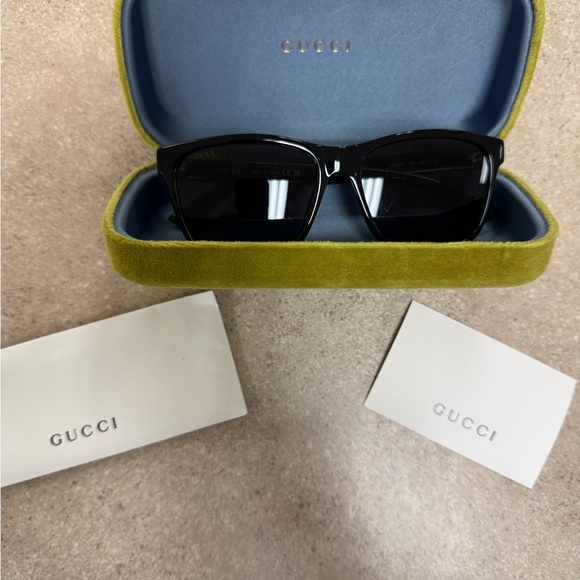Black Sunglasses